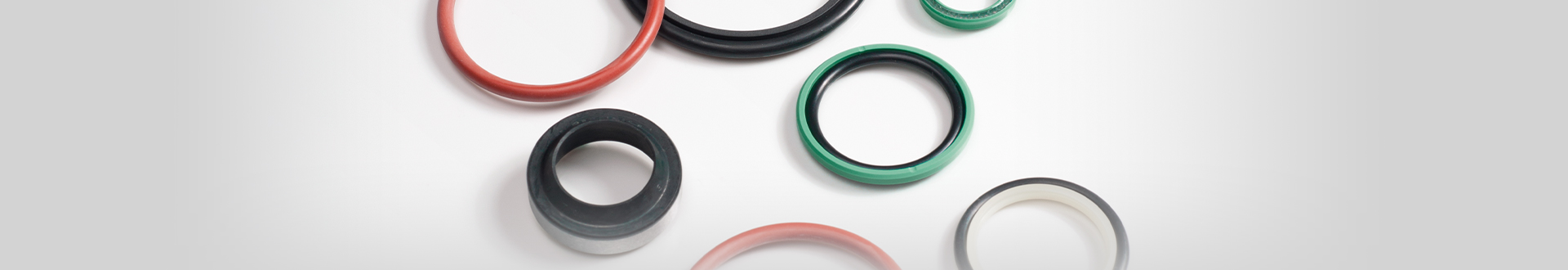 Header Dynamic seals