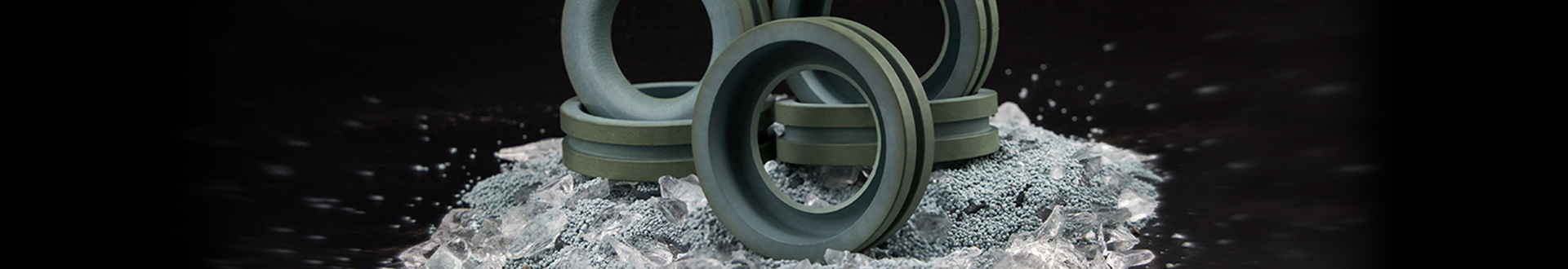 Header Rotary seals