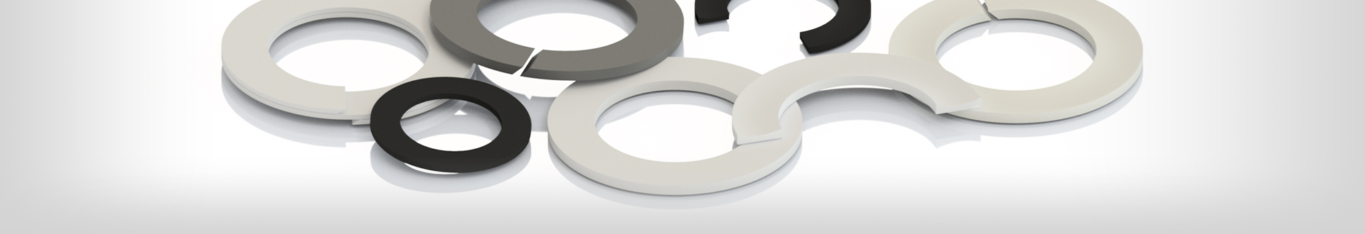 Header Back-up ring