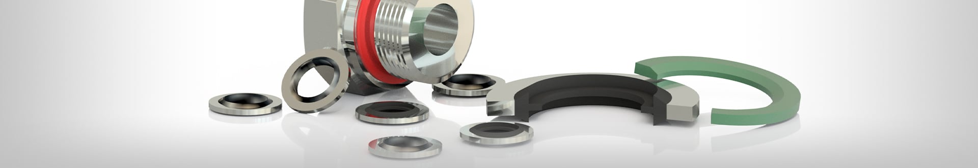 Header U-ring