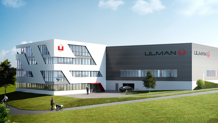 ULMAN - on an expansion course