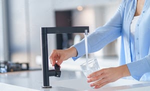 Trinkwasser