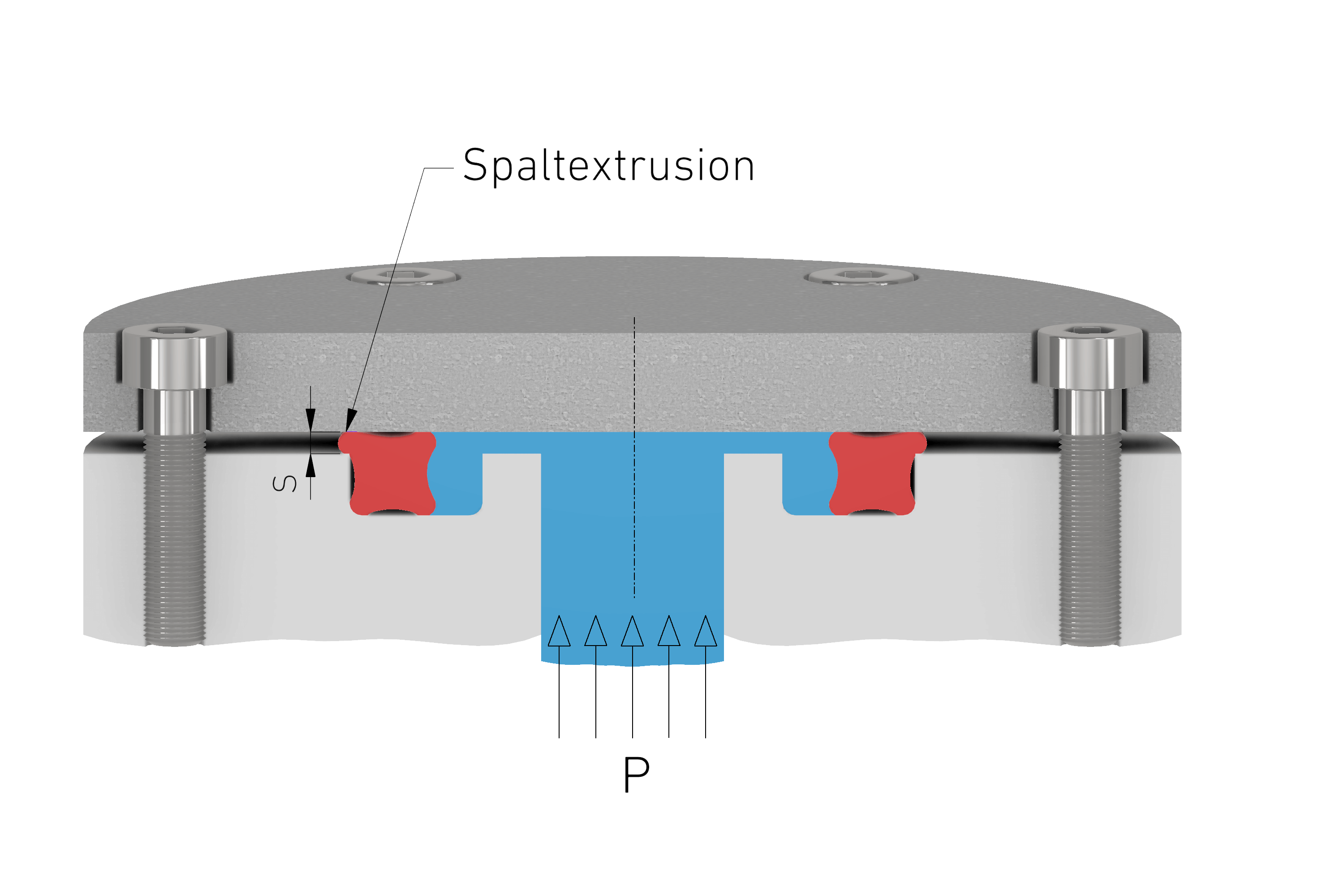 4-X-Ring Spaltextrusion_DE