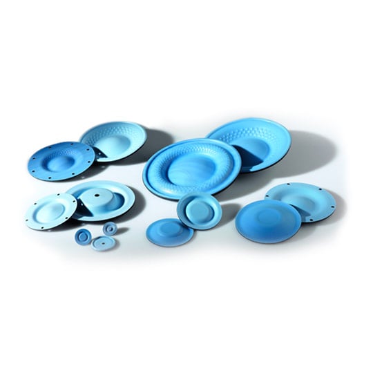 PTFE-Verbundmembrane