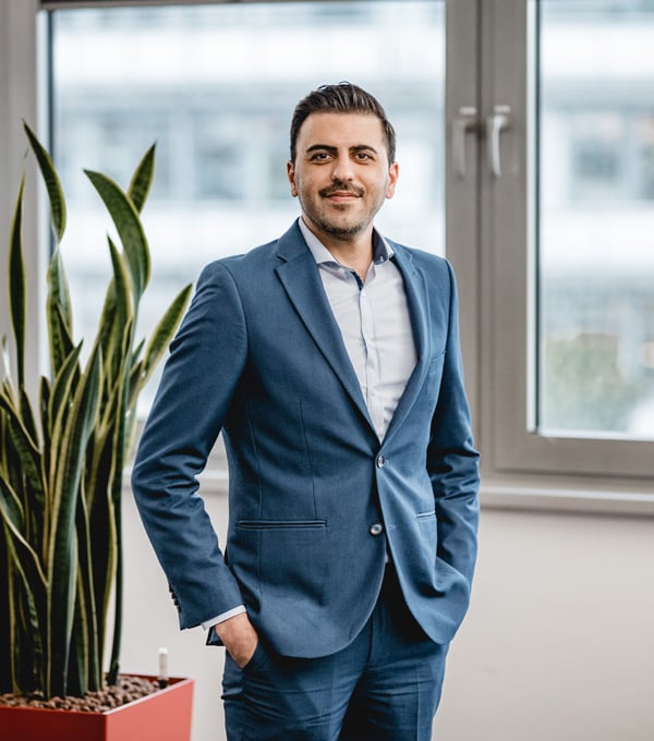 Mr. Dogan Demirkapi