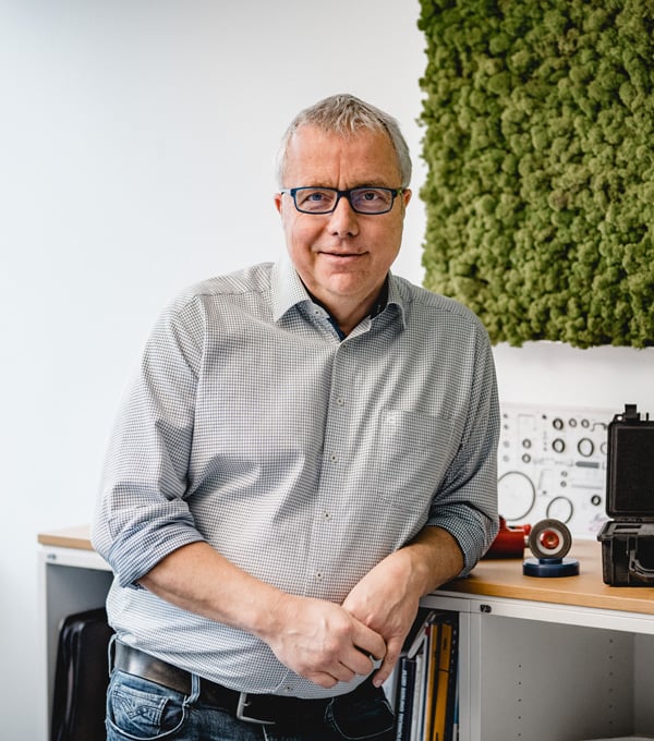 Mr. Andreas Raidt