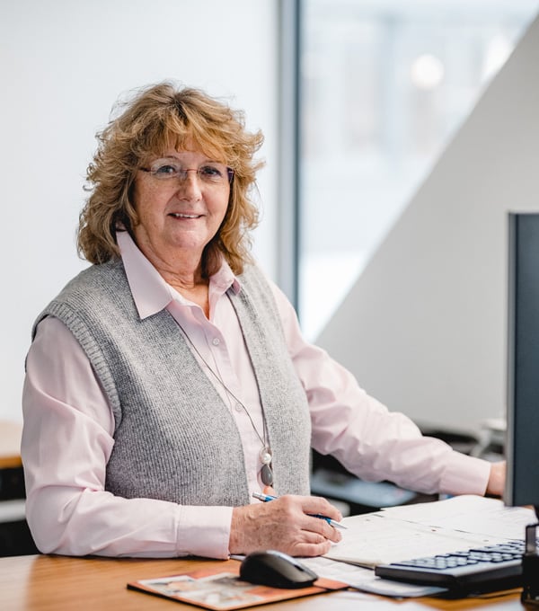 Ms. Beate Joretzki