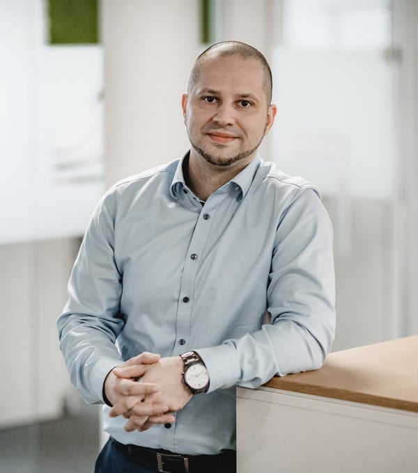 Mr. Carsten Gollmer