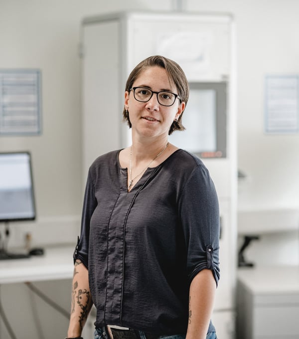 Ms. Daniela Krämer