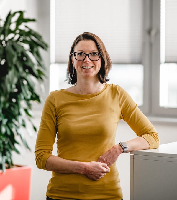 Ms. Franziska Joretzki