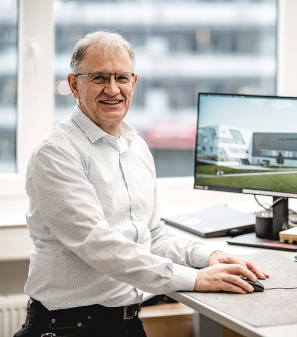 Mr. Hans Reichenecker