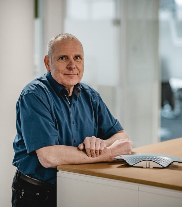 Mr. Joachim Öhrle - Consultant