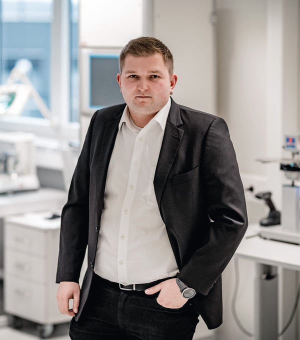 Mr. Michael Jehlitschke