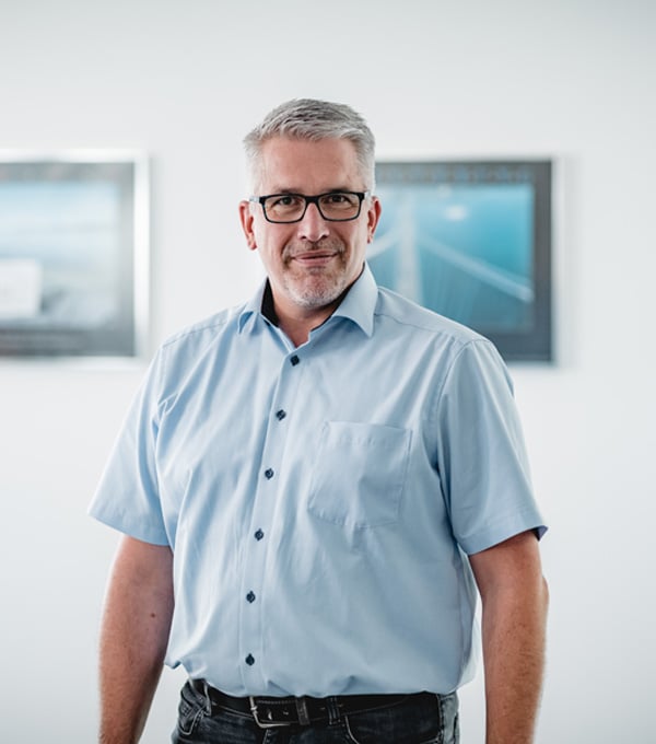 Mr. Thomas Stegmaier
