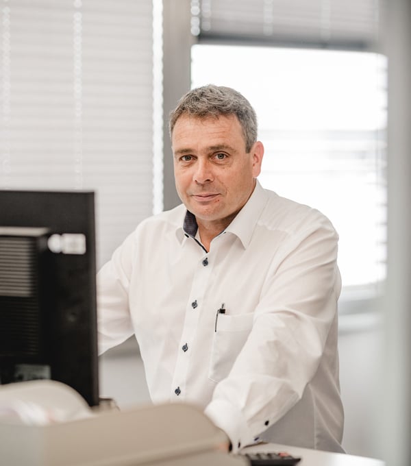 Mr. Volker Mauz