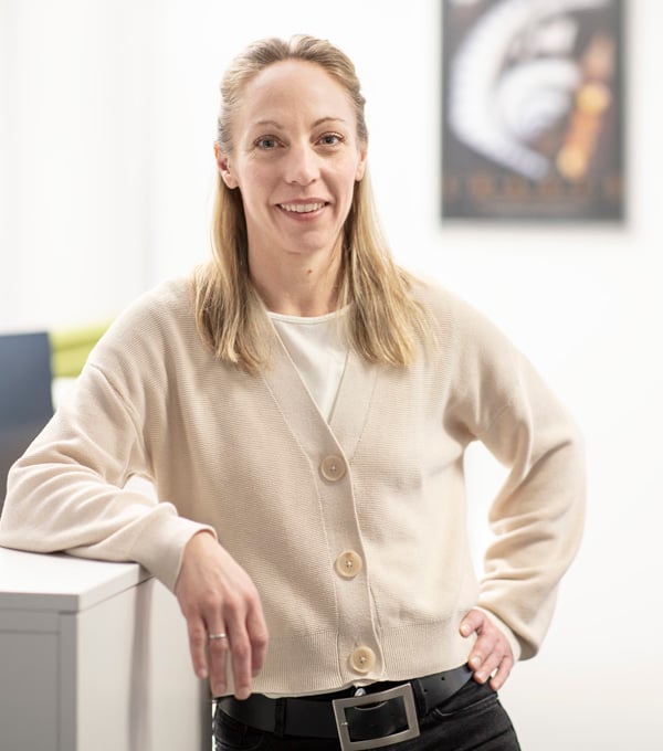 Ms. Sandra Hoss