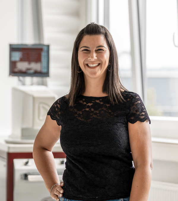 Ms. Marina Gründler