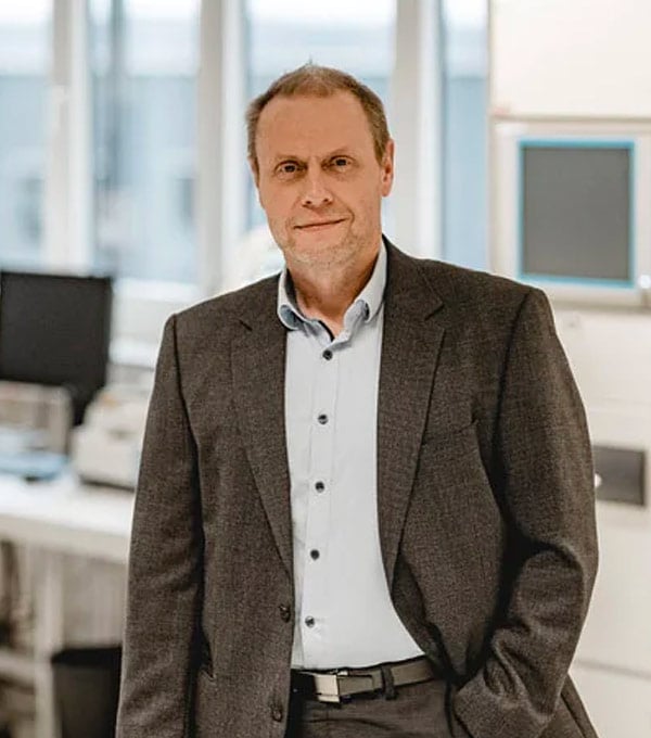 Mr. Eckhard Lück