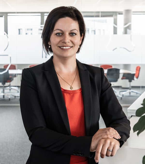 Ms. Sabrina Lindemann