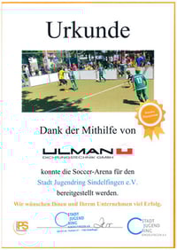 Urkunde