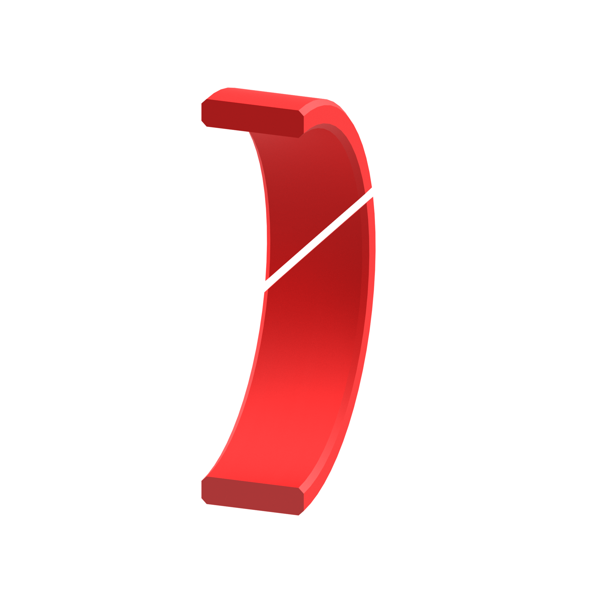 Rod Guide Ring FS ULMAN Dichtungstechnik GmbH