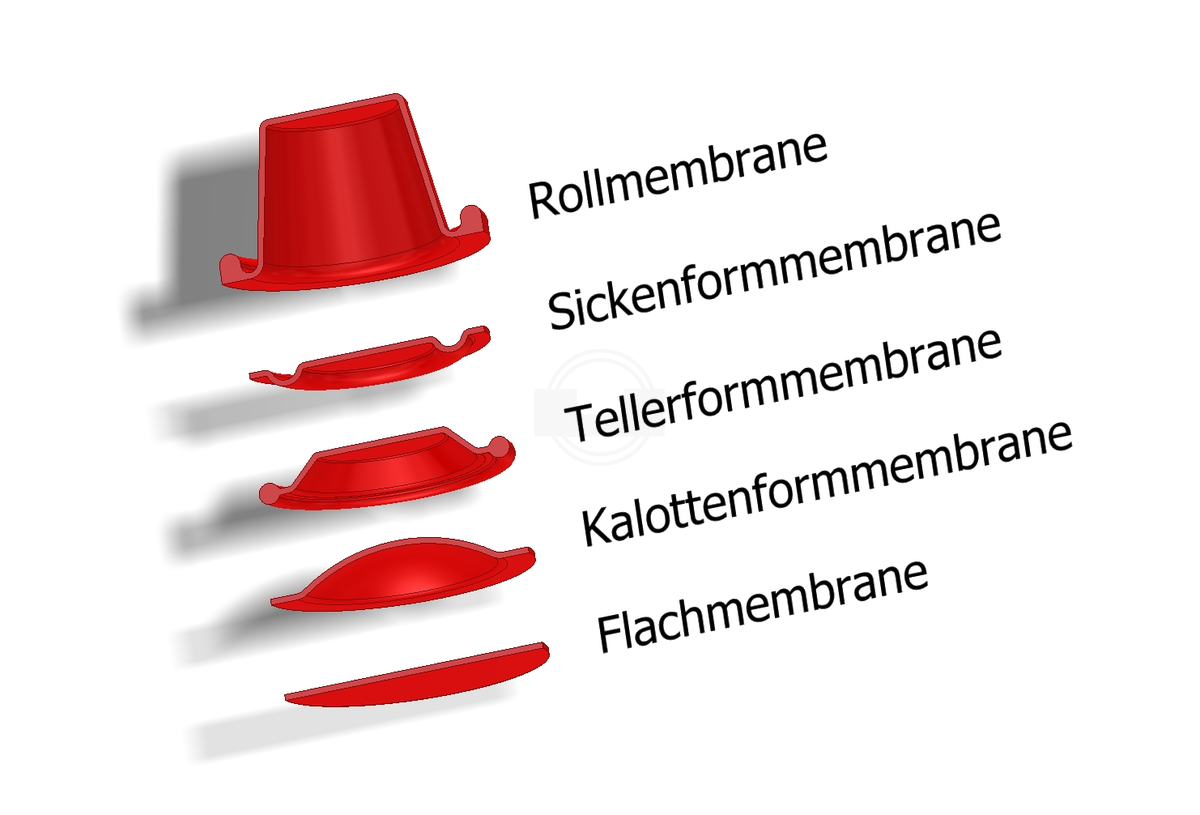 Diaphragms