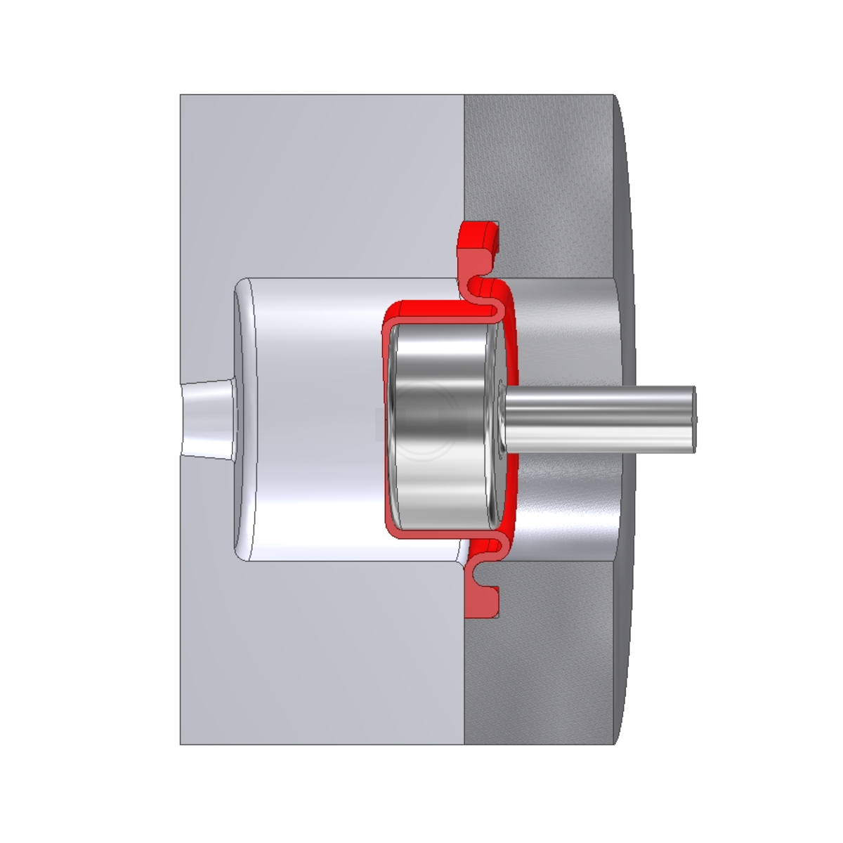 Rolling Diaphragm RMG