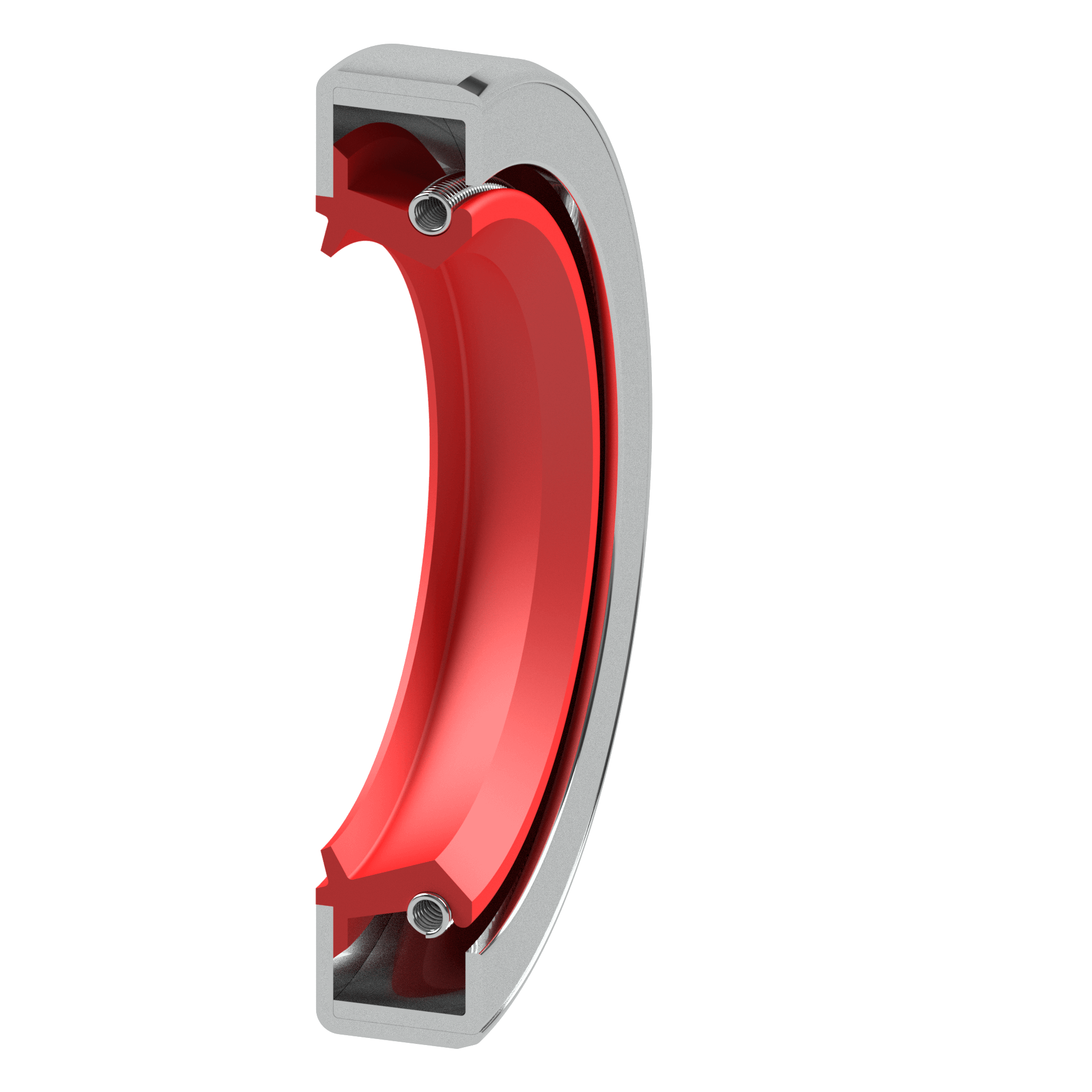 SKF Radial Wellendichtring 38x62x7 HMSA10 RG – Mit Schutzlippe, NBR, DIN 3760, Für Öl- & Fettabdichtung In Getrieben