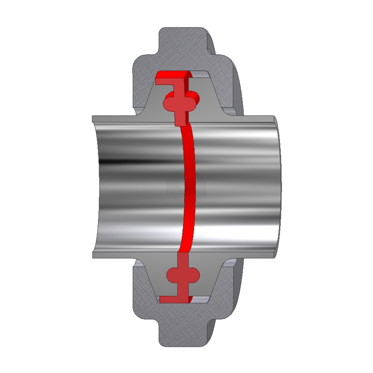 M-ring Type MD / MF