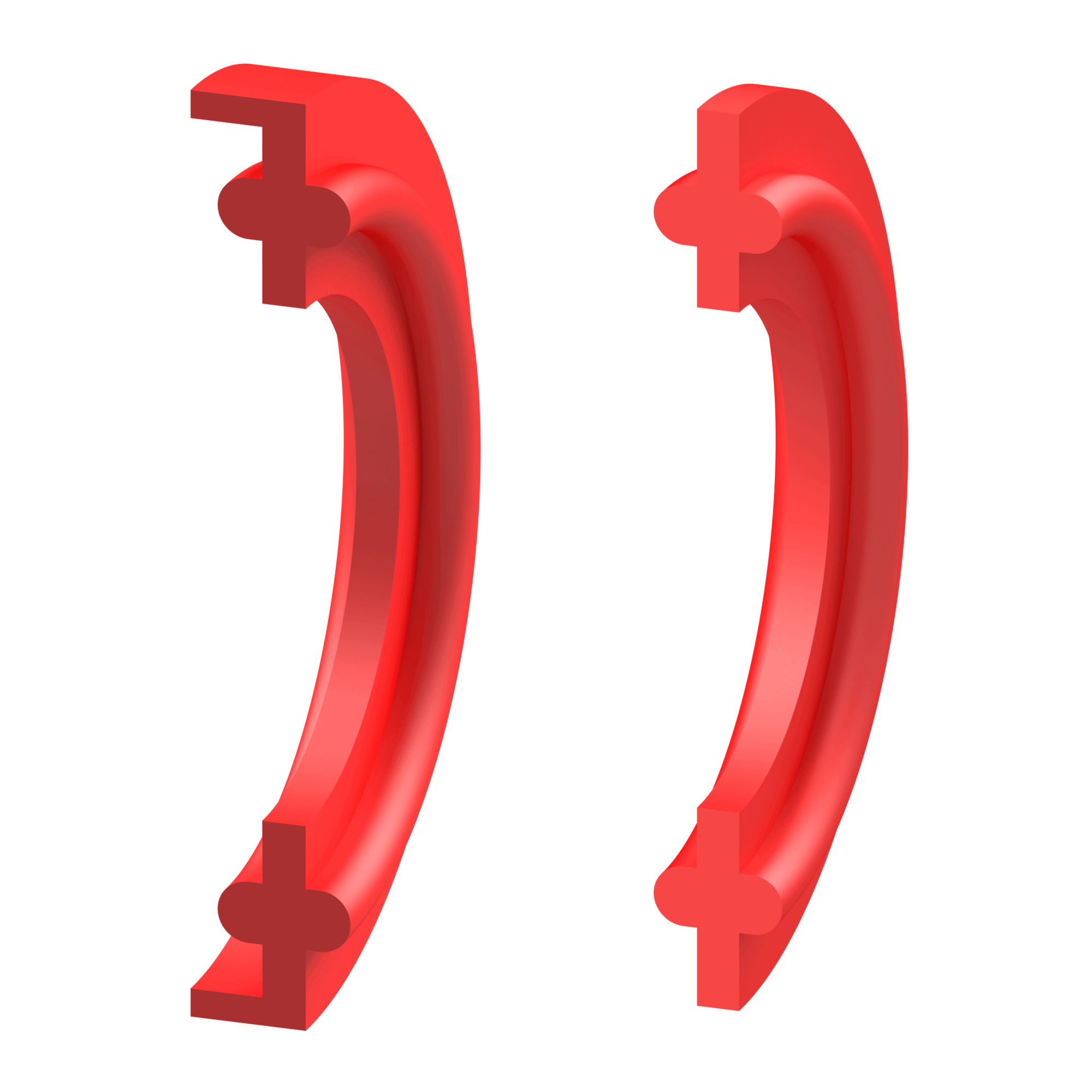 M-Ring Bauform MD / MF