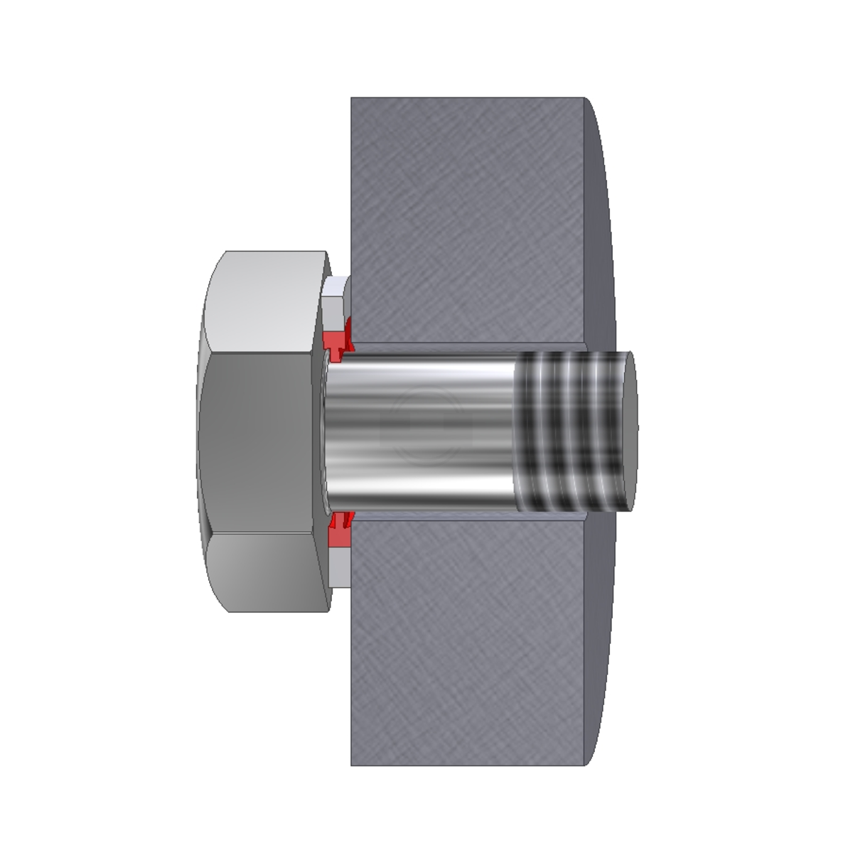 U-Ring – Bauform UZ