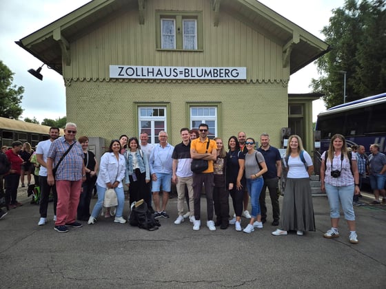 55 Jahre ULMAN Dichtungstechnik GmbH - Erfolg, Zusammenhalt und gemeinsame Erlebnisse!