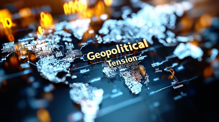 Aktuelle Marktentwicklung: Auswirkungen geopolitischer Spannungen