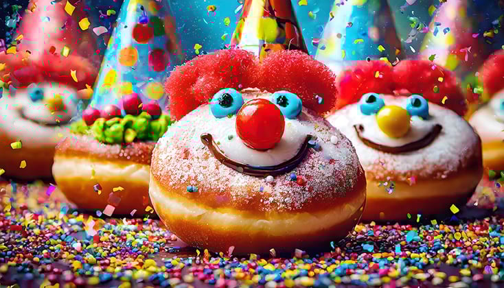 Die Zahl Elf – und eine Herzensaktion für Kinder