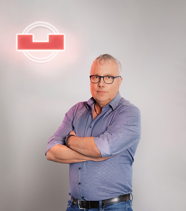 Herr Andreas Raidt