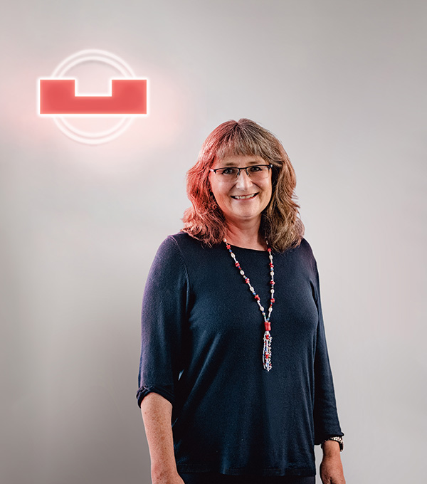 Frau Bettina Rodenacker