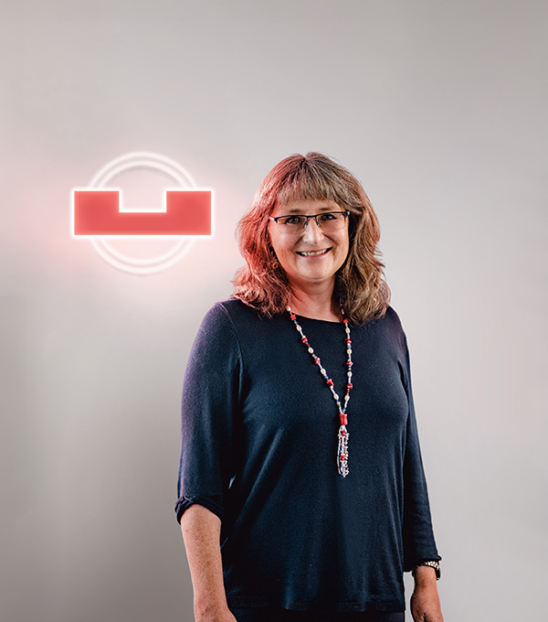 Frau Bettina Rodenacker