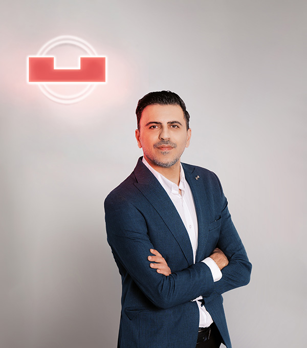 Herr Dogan Demirkapi