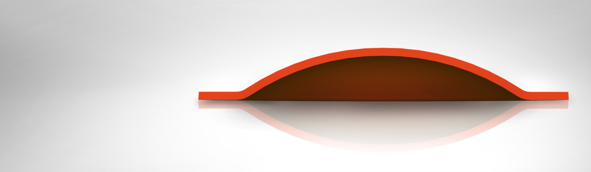 Dome-shaped membranes (2)