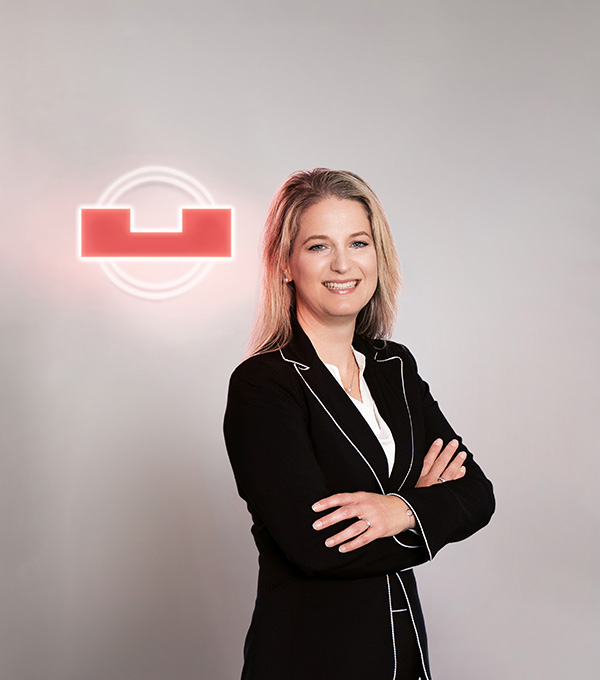 Frau Kristin Jakobi