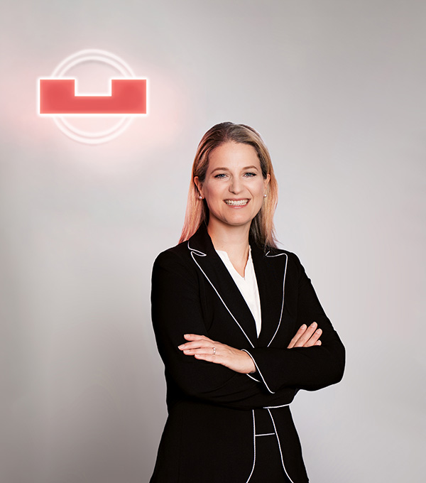 Frau Kristin Jakobi