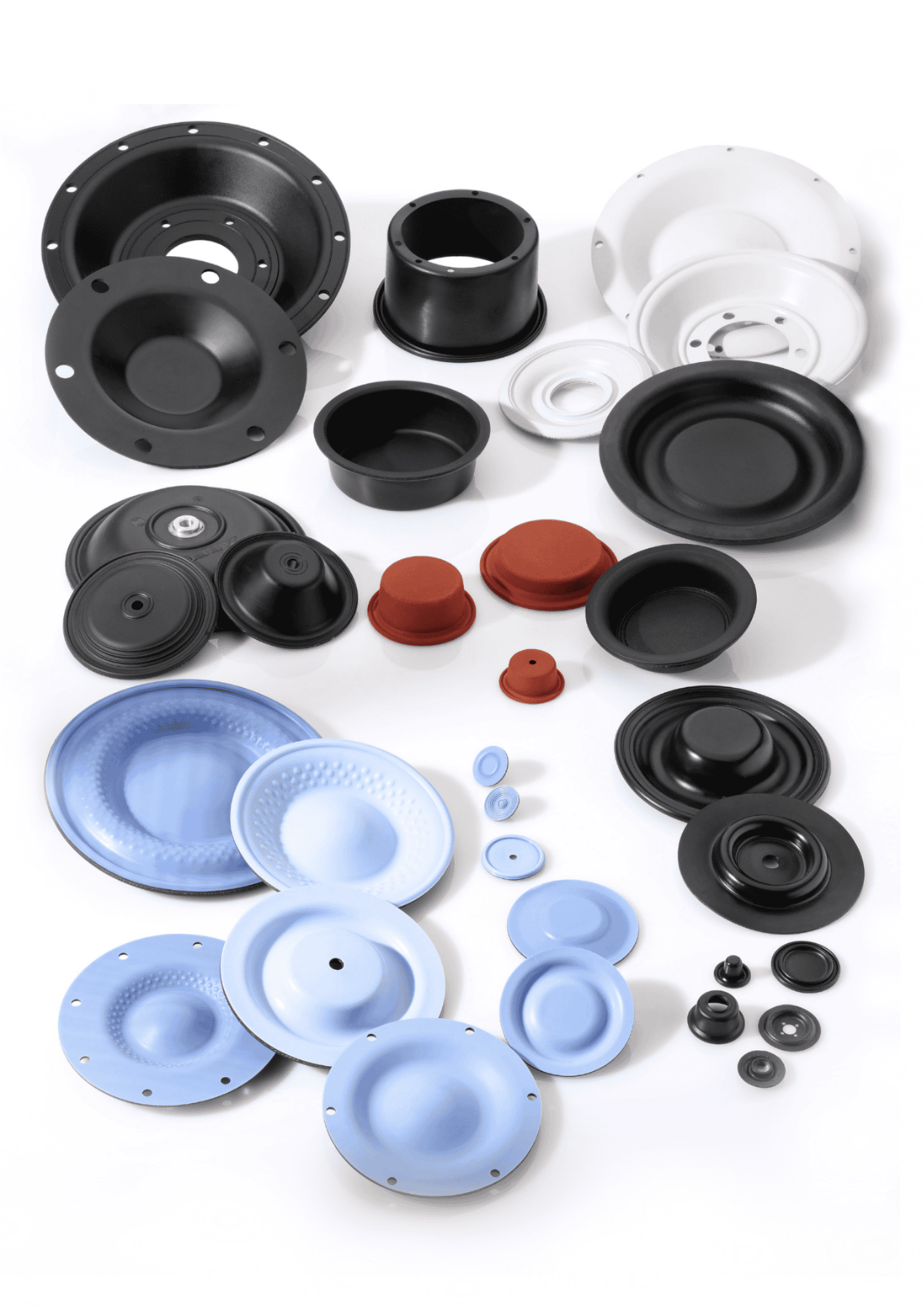 Membranen farbig vwi