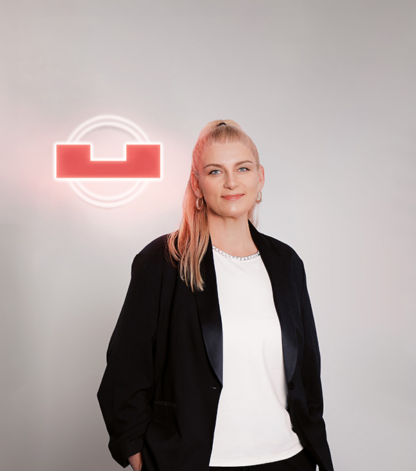 Frau Natasa Ivanovic  