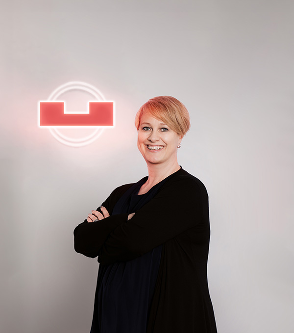 Frau Sandra Kropf