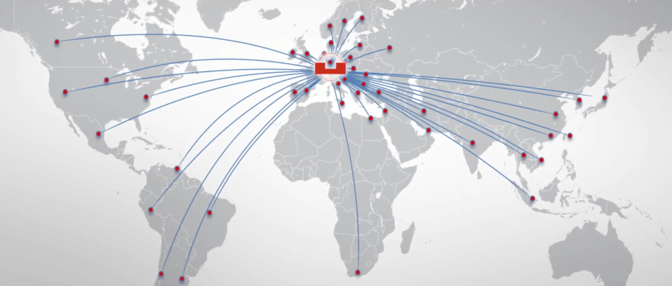Ulman Line Unternehmen | ULMAN Dichtungstechnik GmbH