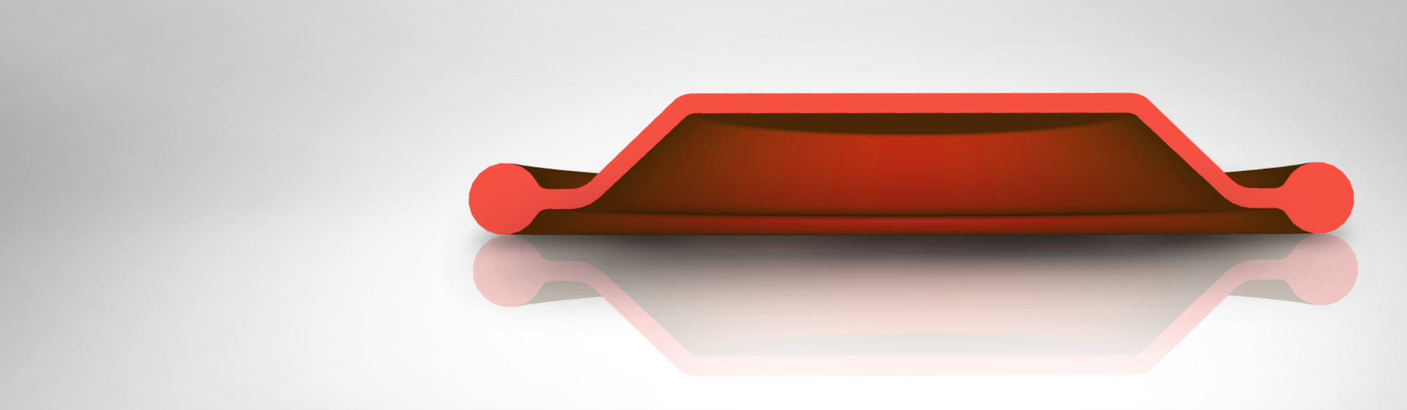 Tellerformmembrane (2)