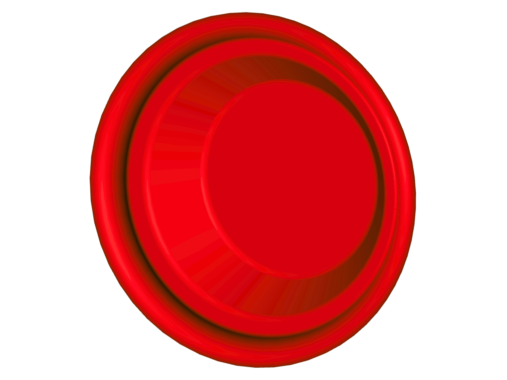 Tellerformmembrane