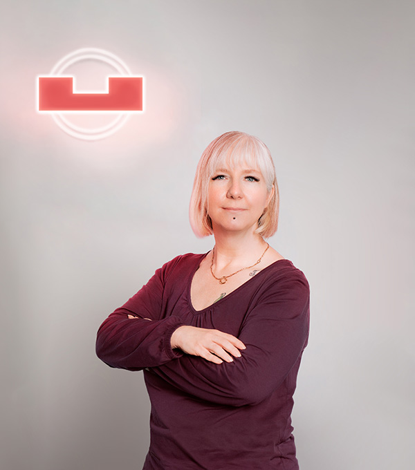 Frau Tina Franz