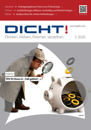 Dosierkolben - Neues Dichtungskonzept minimiert Produktionsrisiken