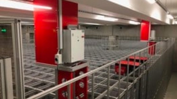 Weltneuheit am Standort Gärtringen